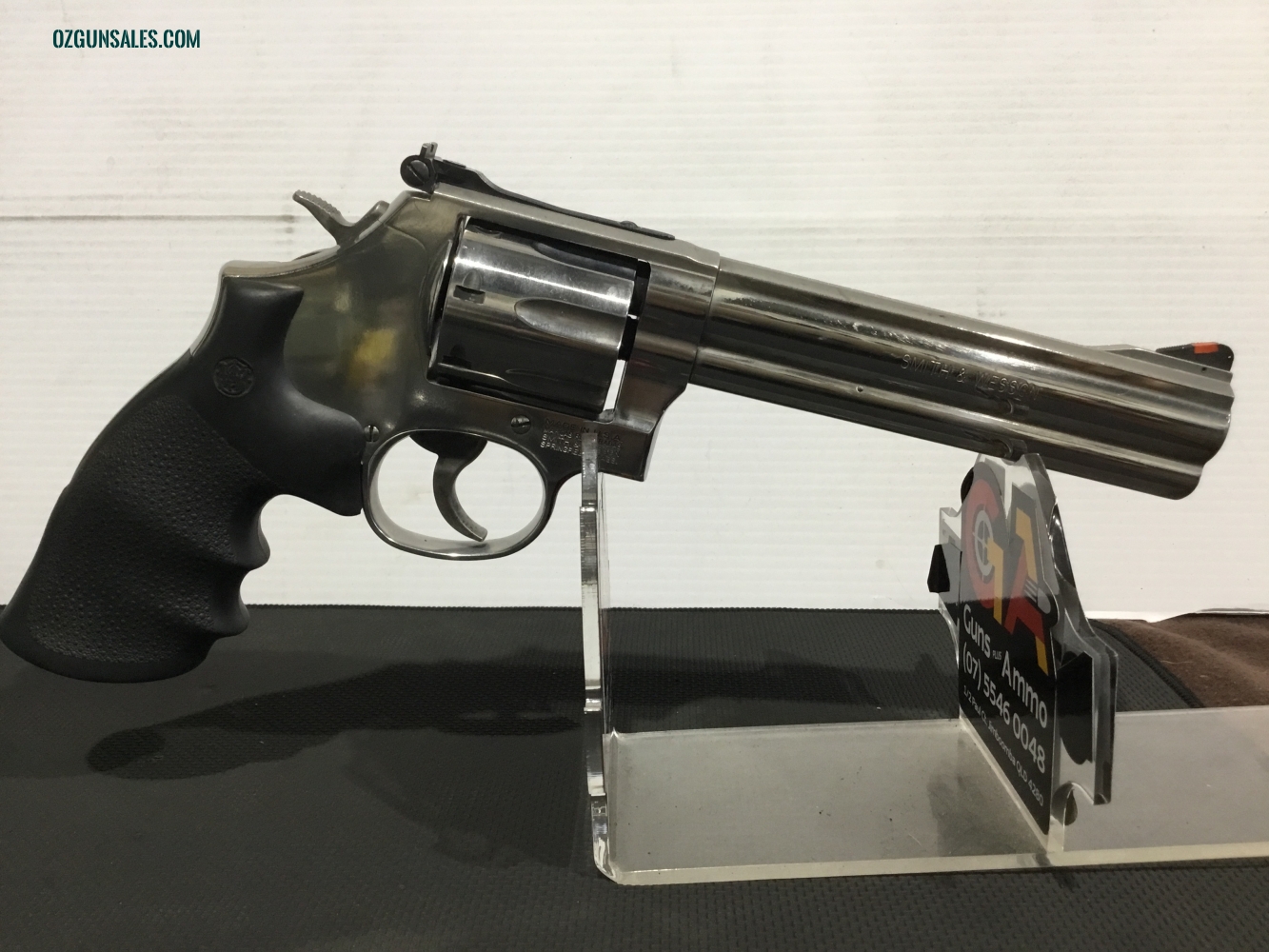Smithing & Wesson 686-6 357mag