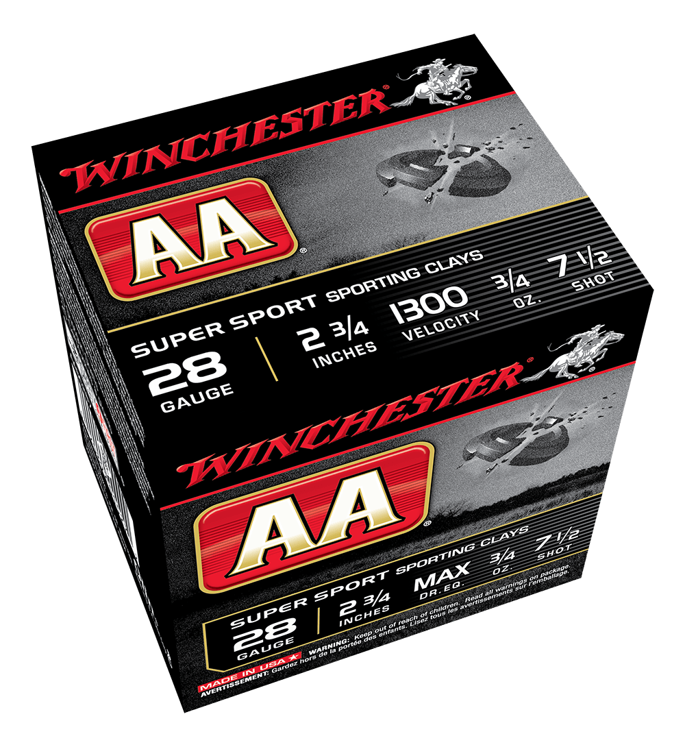 AA Super Sporting 28G 7.5 2-3/4" 21gm