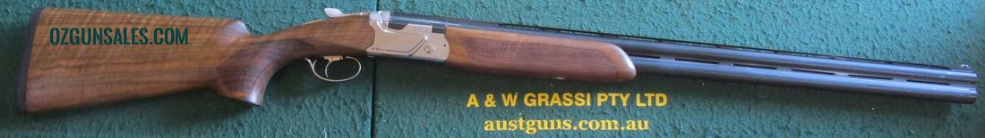 BERETTA MODEL 694 12G U/O TRAPGUN.......NEW!!