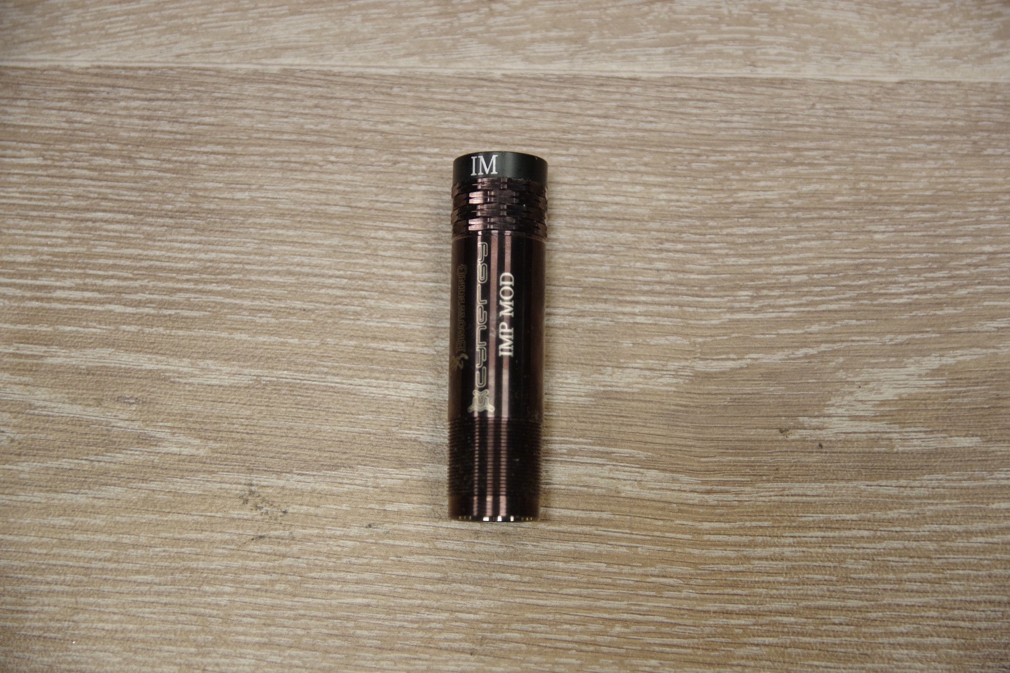 S/H BROWNING CYNERGY EXTERNAL IMPROVED MODIFIED (3/4) CHOKE
