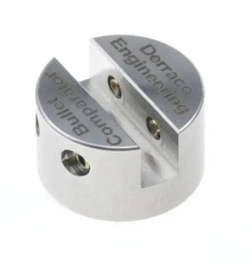 Derraco Engineering Anvil base dual grubscrew type