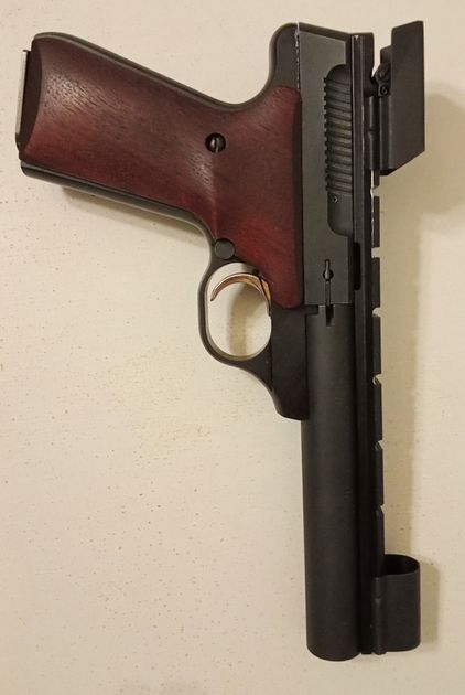 Browning Buckmark