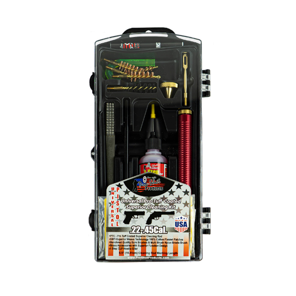 Premier Multi Pistol Box Kit