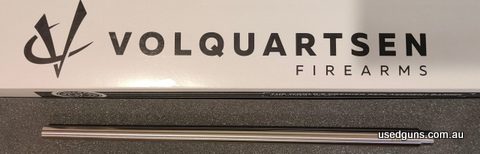 Was installed on a rifle I purchased new and has only been factory test fired.