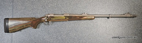 Excellent condition, only shot a few rounds. Comes with Ruger rings. Buyer to pay postage and transfers. Emails only please. Ammo available as well.