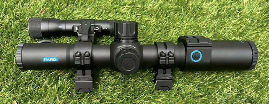PARD Night Stalker Mini Day/Night Scope with Infra Red