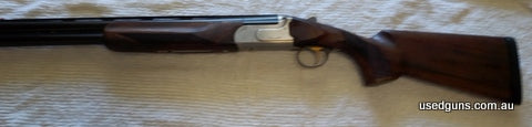 Gun case and carry bag included. In excellent condition, it has fired about 25 rounds.