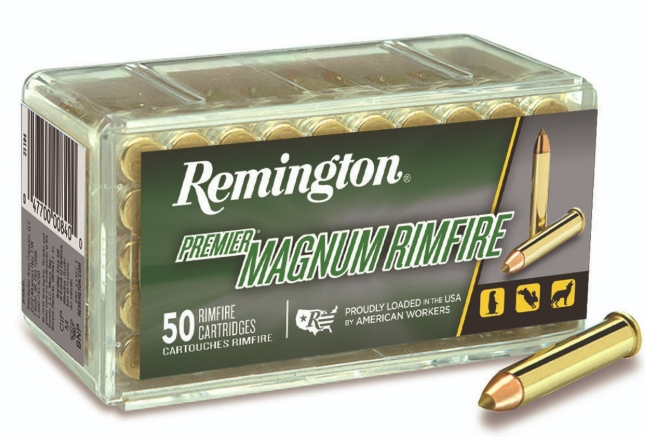 Remington Magnum Rimfire 22 Win Mag AT