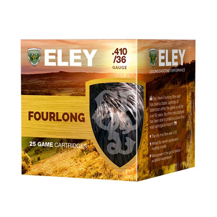 ELEY 410G FOURLONG 2.5" #7.5