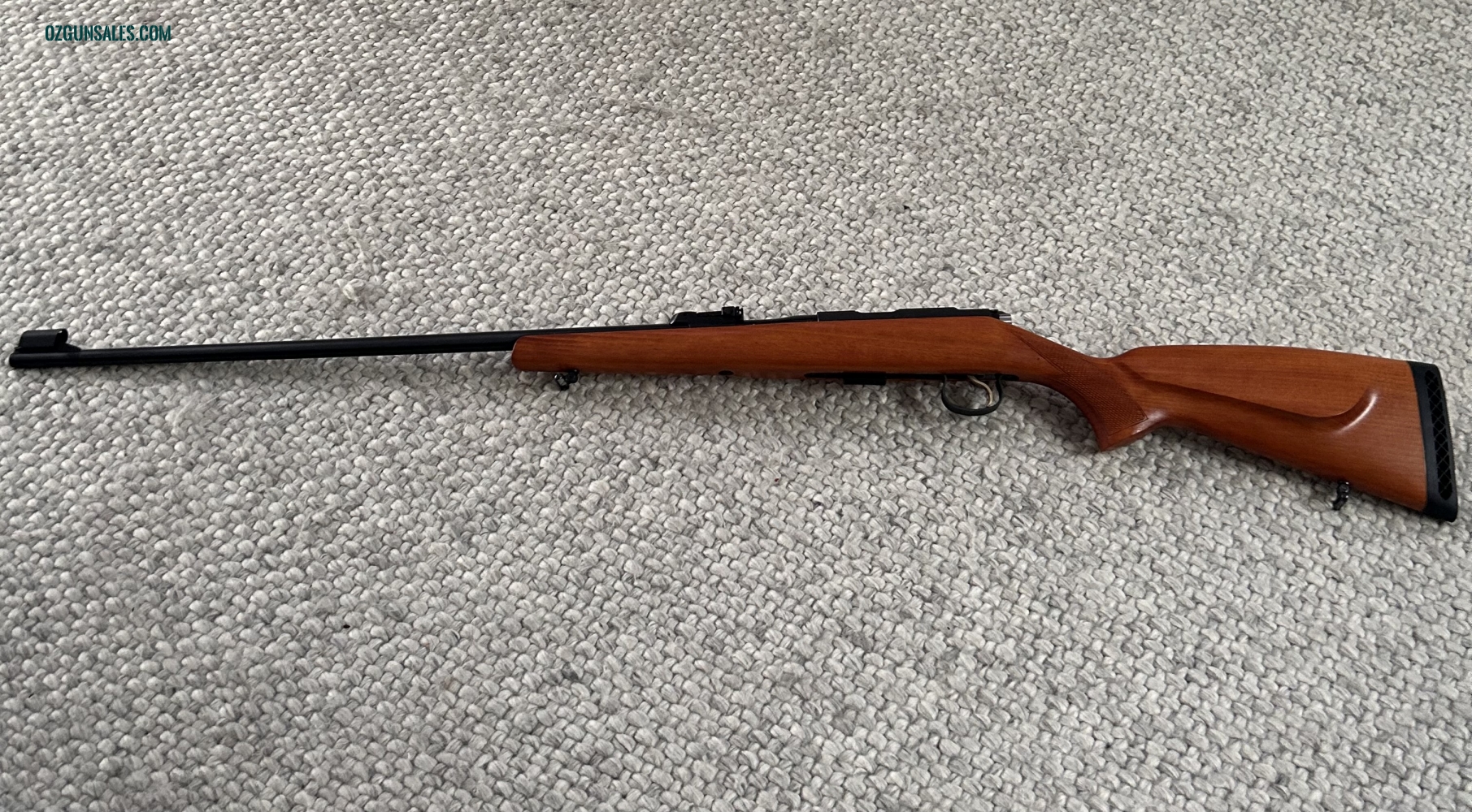 CZ 452 Super BRNO SAA 2500