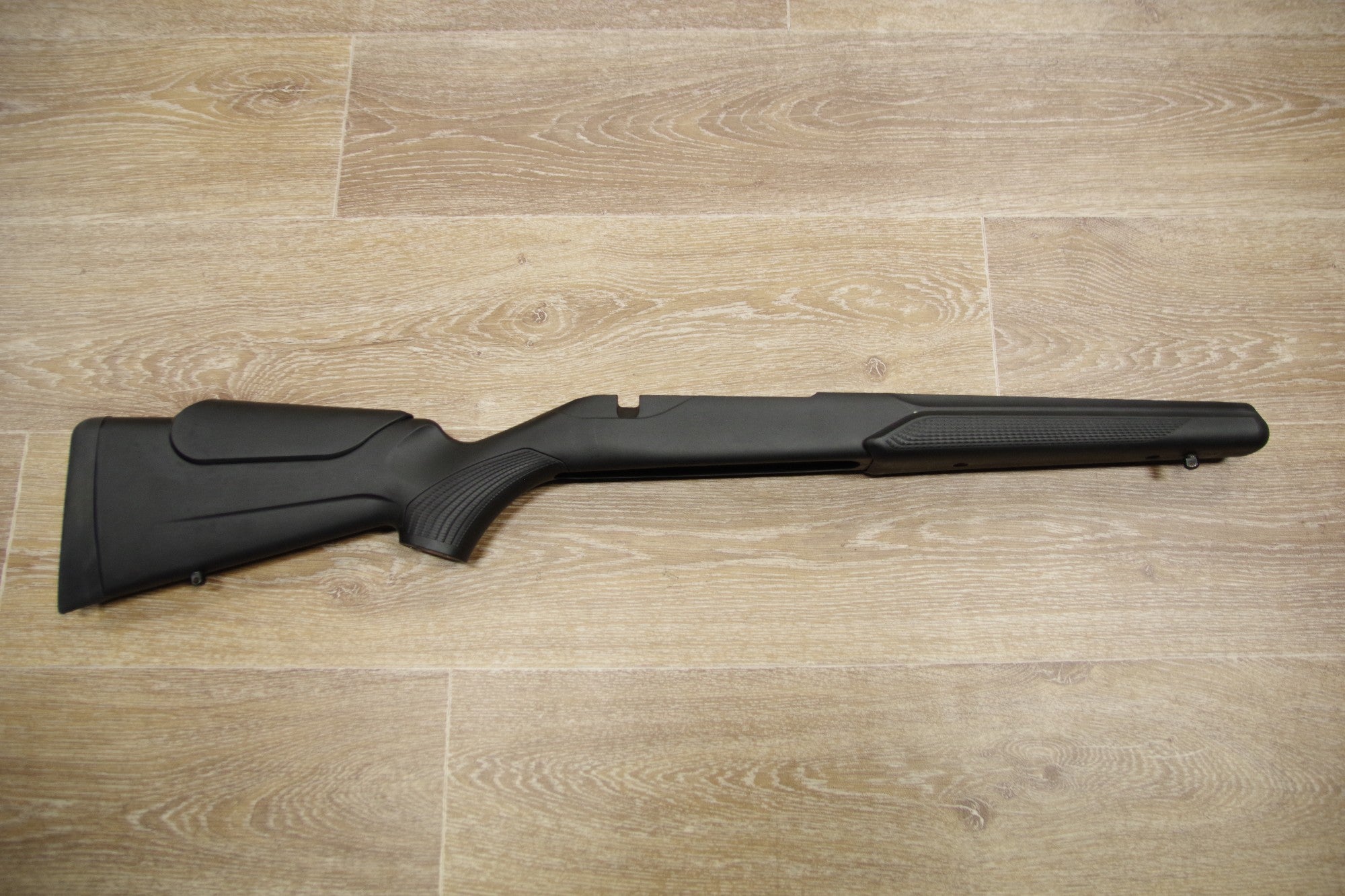 S/H TIKKA T3X VARMINT SYNTHETIC STOCK (ST142)