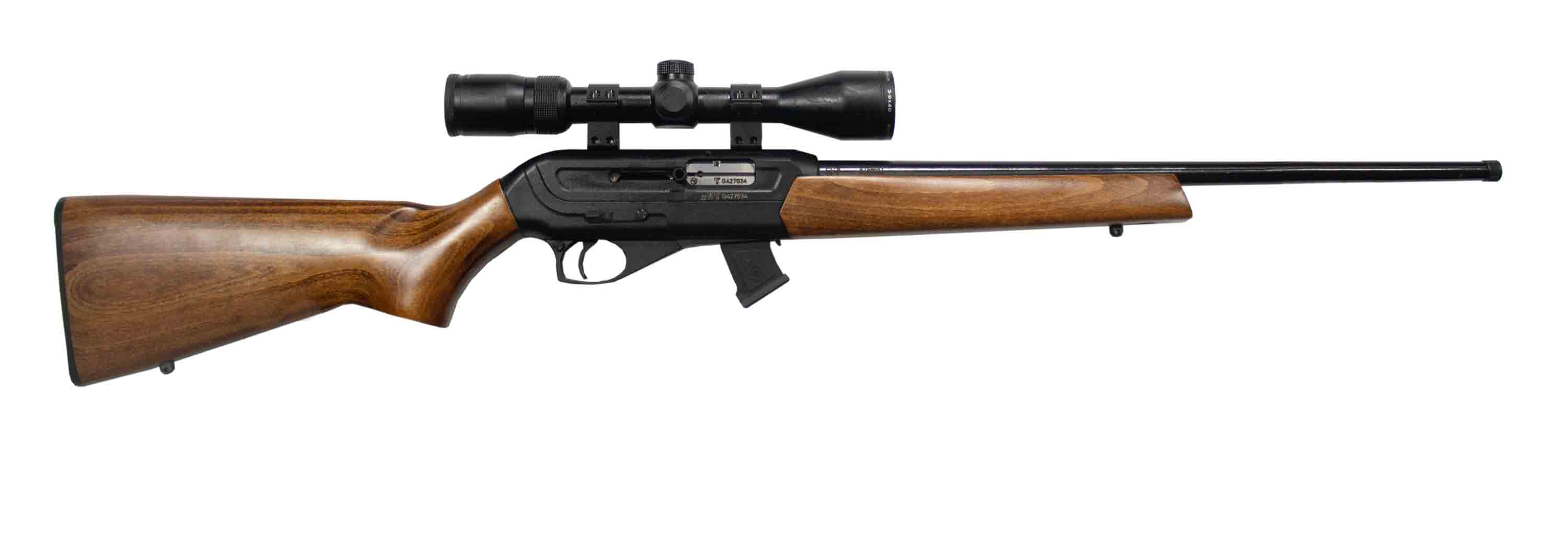 CZ 515 22LR American