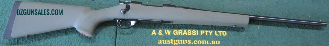 HOWA 1500 BLUED/SYNTHETIC 22/250 REM...NEW!!