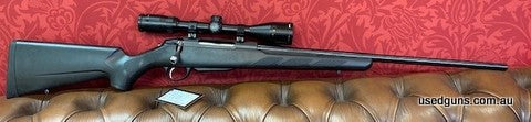 Looking for great rifle that will do it all without breaking the bank? This T3 has just arrived in store. Very good to excellent condition, very little signs of