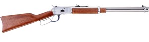 ROSSI
PUMA 92 SS
10 SHOT
20" BARREL
STAINLESS STEEL
TIMBER STOCK & FOREND

AVAILABLE IN
357MAG NEW $1169
44MAG NEW $1169