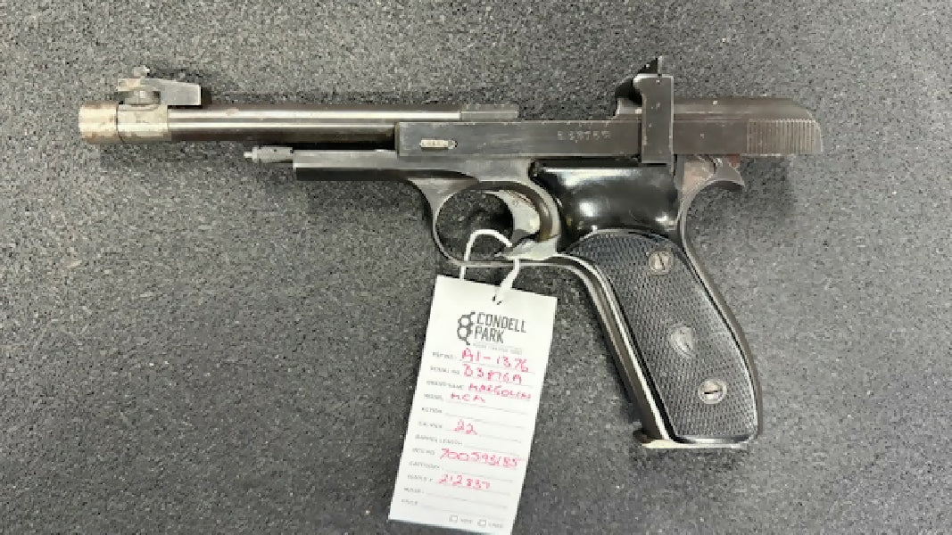GOOD WORKING ORDER FIREARM WITH ONE MAGAZINE- POSTAGE TO NOMINATED DEALER APART FROM WESTERN AUSTRALIA INCLUDED