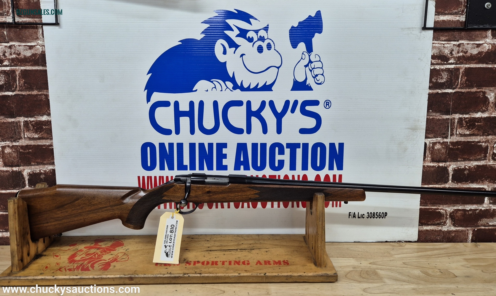 SAKO AI .222 REM