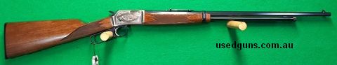 In very good condition, except for a couple of blemishes on the stock. Save dollars off a new gun price. Happy to send more pics as required. Postage charges ex