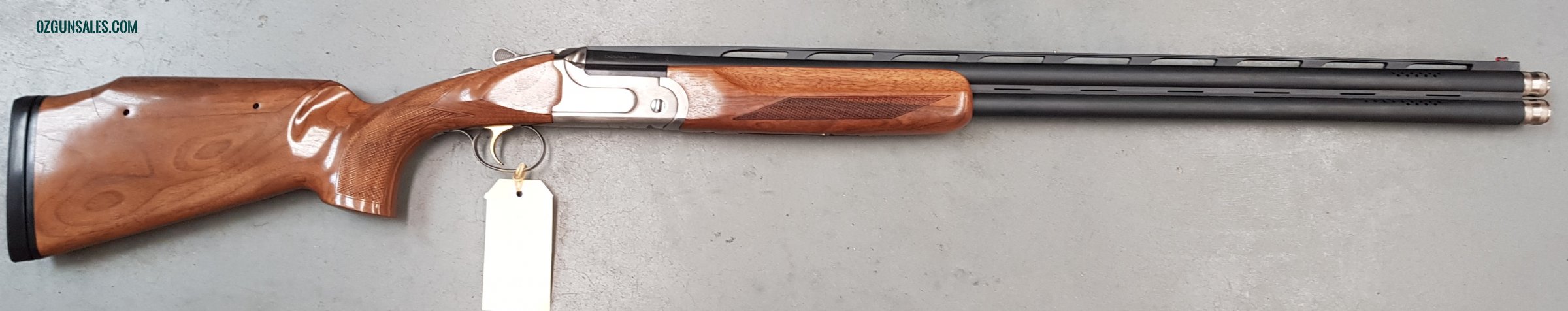 Akkar Churchill Trap Adjustable Stock - New