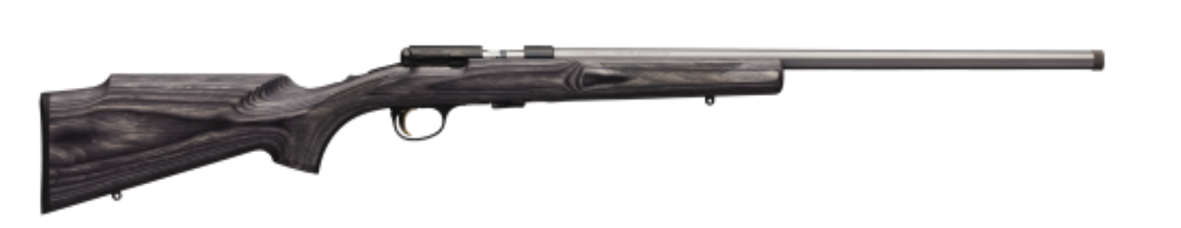 Browning T-Bolt Laminate SS TGT/VRMT  10rnd Mag