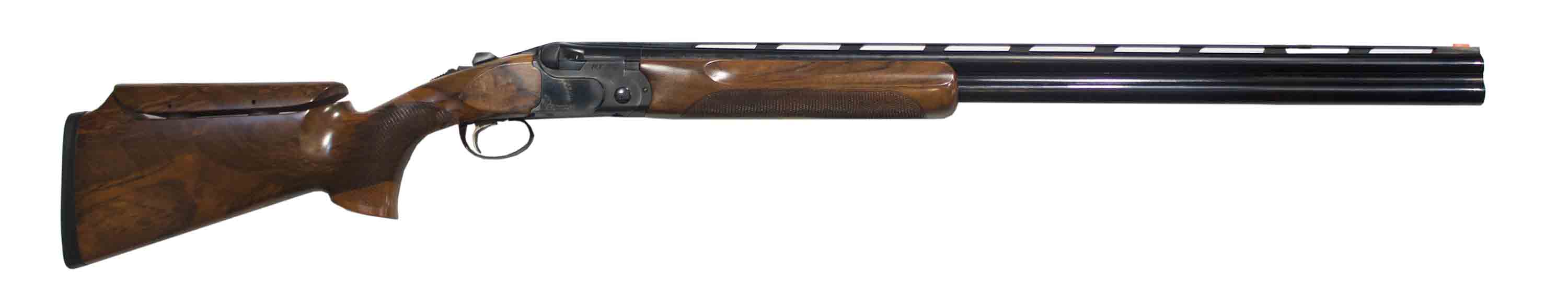 Victory RT25 Walnut “sporter” Black Action