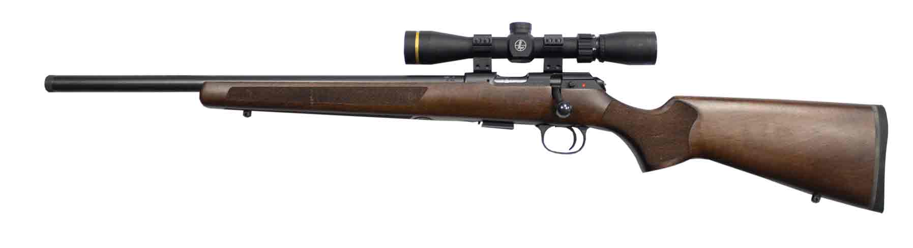 CZ 457 Varmint 22LR L/H Package