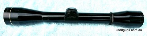 Older Leupold M8 6 power. Has marks on body, no dents. Optically good. Leupold Lifetime warranty. 1‚Äö√Ñ√π tube with duplex reticle. Price includes free postage
