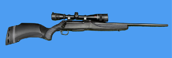 Looking for a rifle you won't be afraid to actually use?