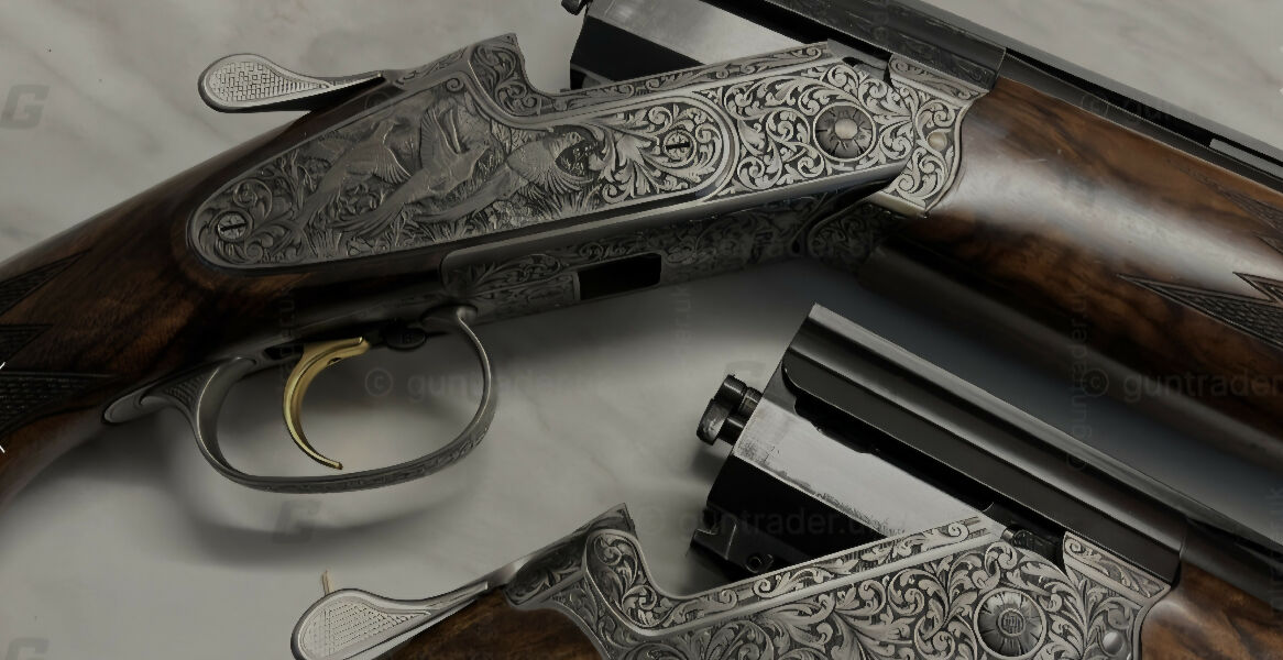Call or text me with details! Looking For Blaser F3 Baronesse side plate model 30" or 32"