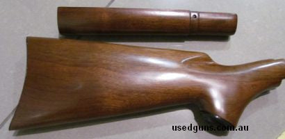 Winchester XTR classic 9422M 22magnum lever action stock set only (not rifle) in excellent condition no cracks/scratches/dents. $10 postage