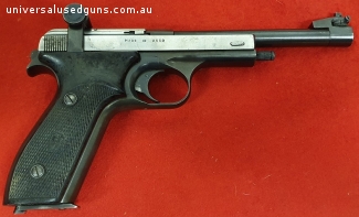 Vostok  Margolin semi-automatic target pistol, 22 LR