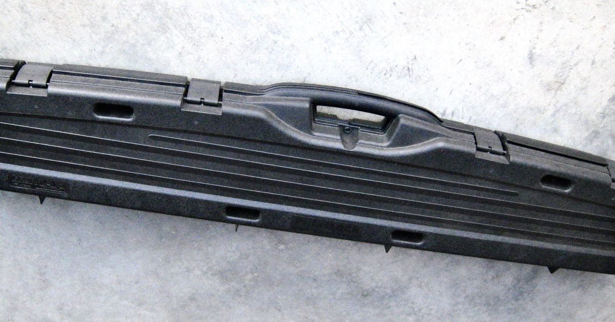 52" rifle case