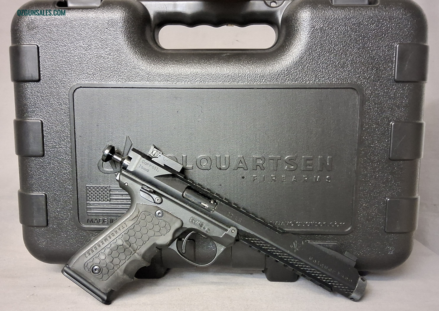 Volquartsen Mamba .22lr