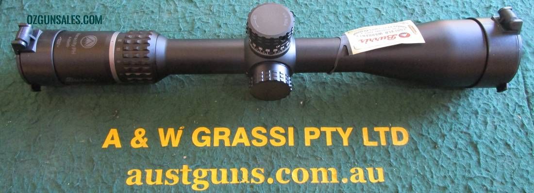 BURRIS VERACITY PH 4-20X50 RIFLESCOPE......NEW!!