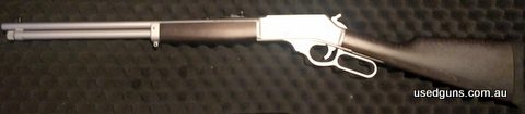 Excellent hunting rifle. Bought new, Had very little use. Maybe 50 rounds at best. Very accurate.