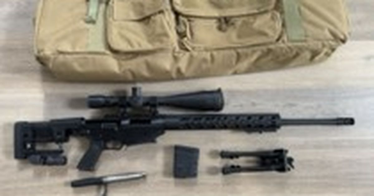Ruger precision rifle 308