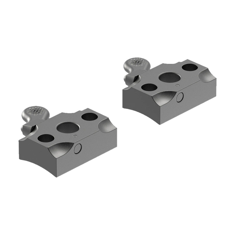 Qr 2 Piece Bases / Mannlicher