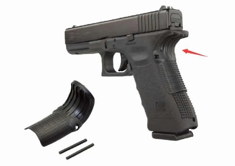 Cytac  Glock Beavertail Grip