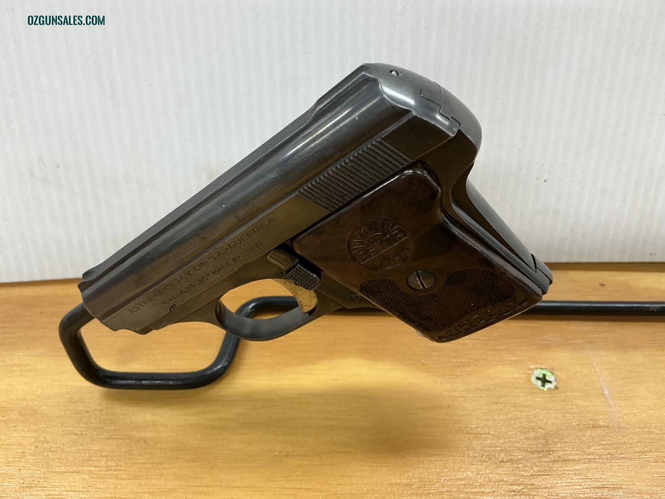 Astra Firecat 26 Auto