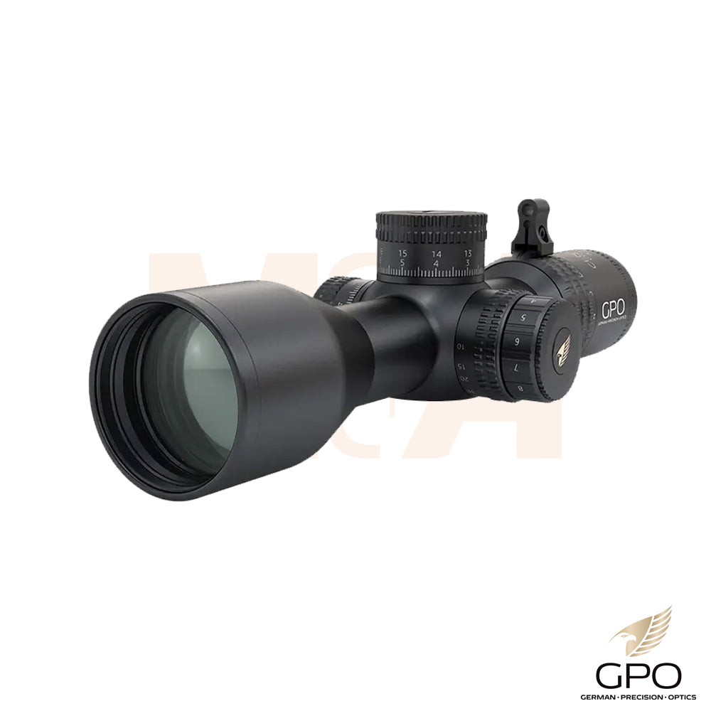 GPO Centuri 4-16x44 FFP Super Compact illuminated