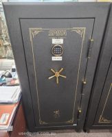 Brand new Spika SFB1 premium 22 gun safe. 270kgs. Comes with 3x shelves and spika door hanger can provide internal pictures upon request. Pick up Perth WA.