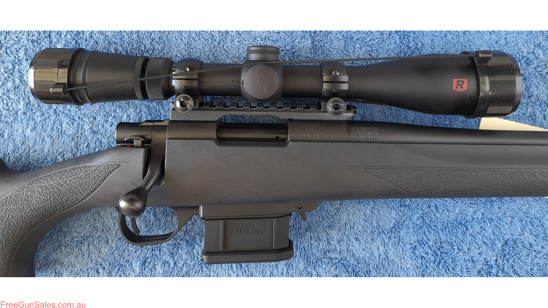 Howa 1500 SN:B454263 (disp)