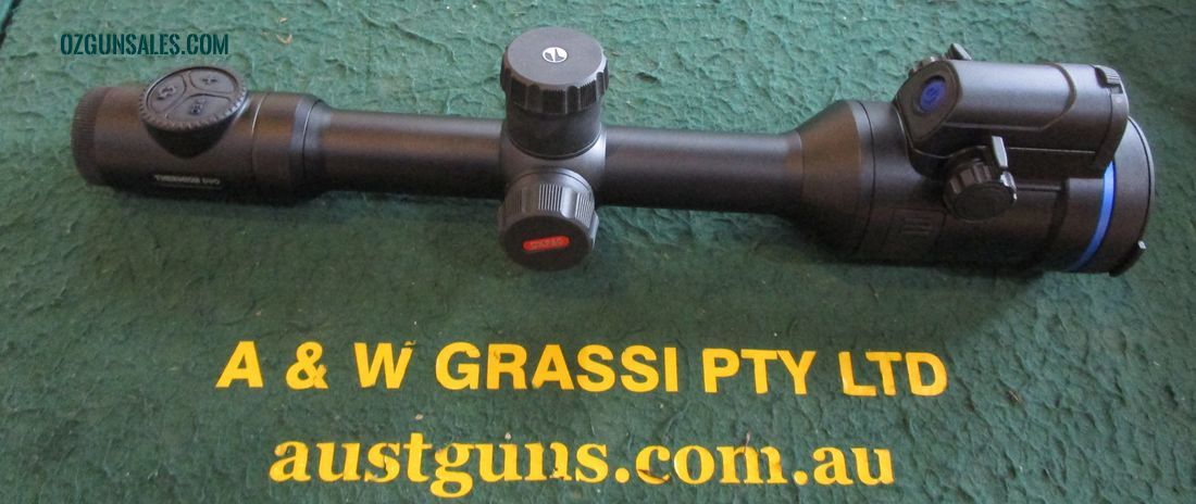 PULSAR THERMION DUO DXP50 THERMAL SCOPE..NEW!!