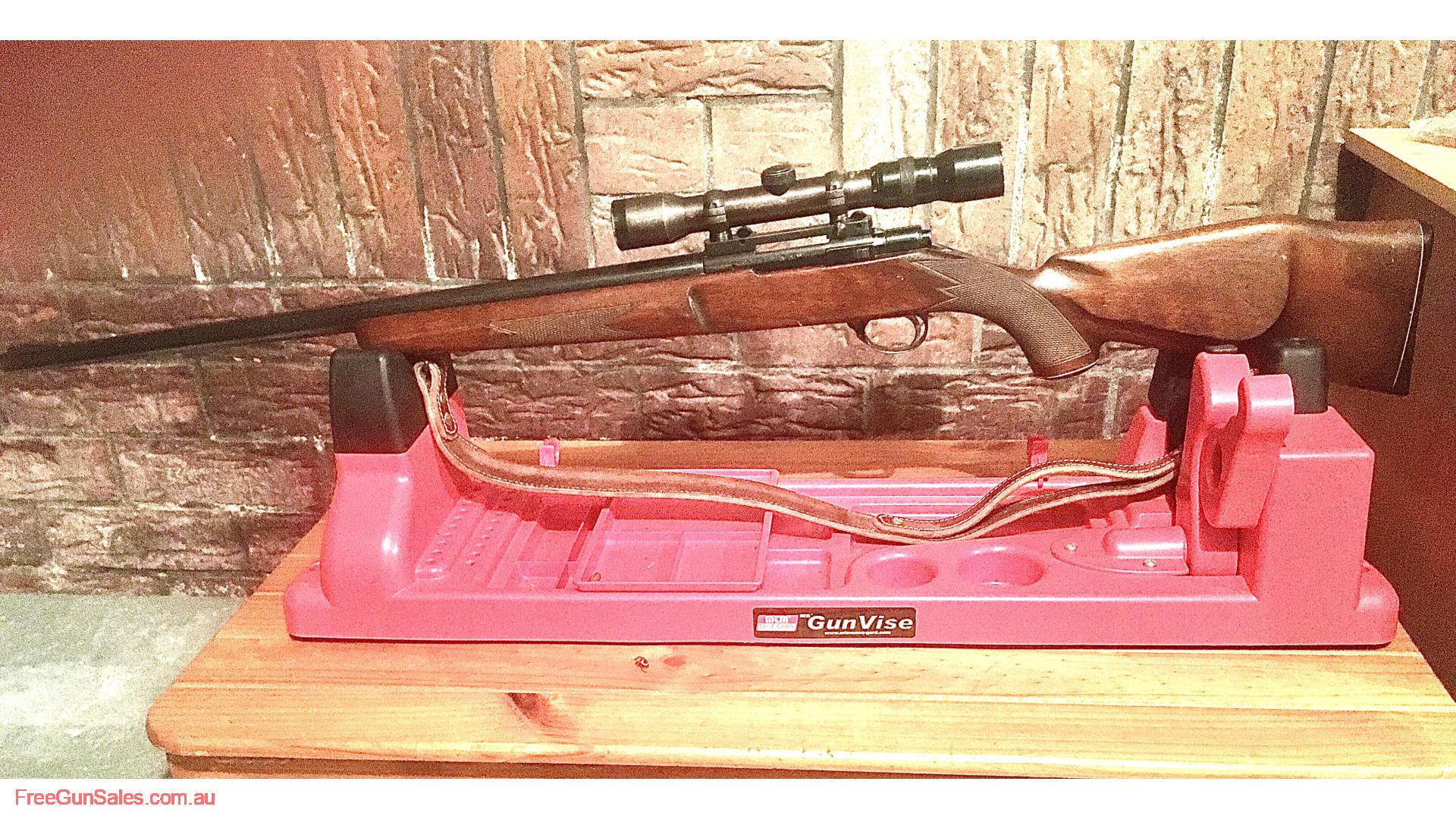 Sako .222 mag Brisbane