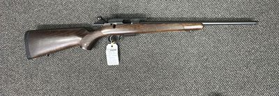 Used CZ 457 .22WMR - SN: F343281