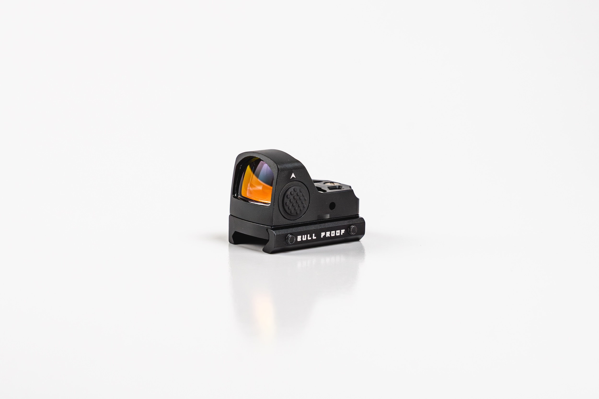 STED X | REFLEX RED DOT | BULL PROOF