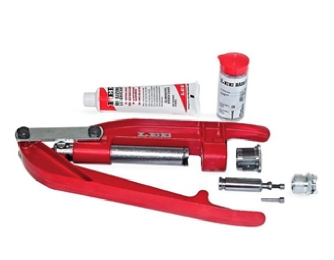 Lee Breech Lock Hand Press Kit