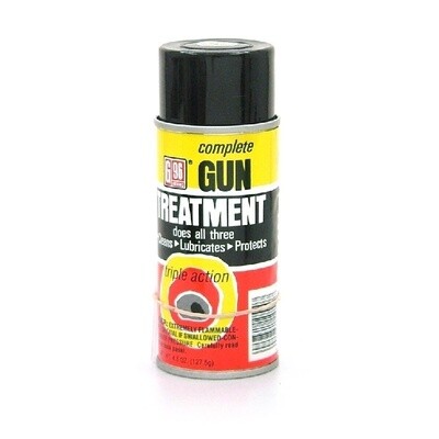 G96 Gun Treatment