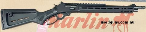 5 only. Just landed brand new Ruger made Marlin 1895 Dark Series in 45-70. $65 freight to your dealer Australia wide (WA $75 Perth only). 2 month lay-by availab