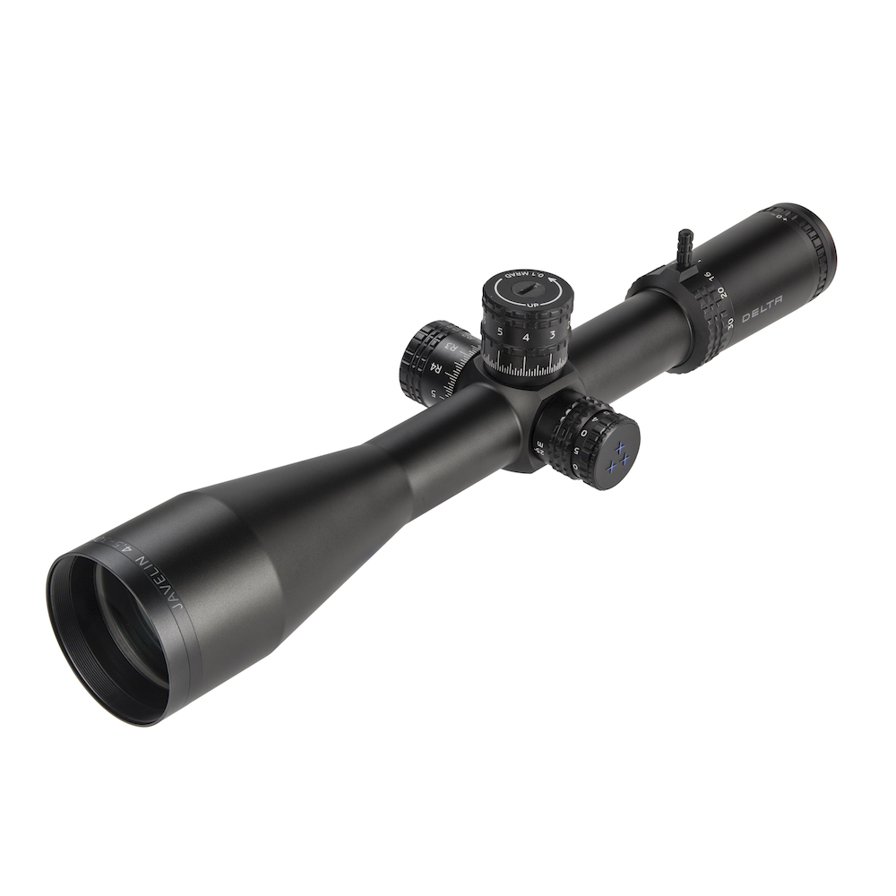 Delta Javelin 4.5-30×56 FFP Scope